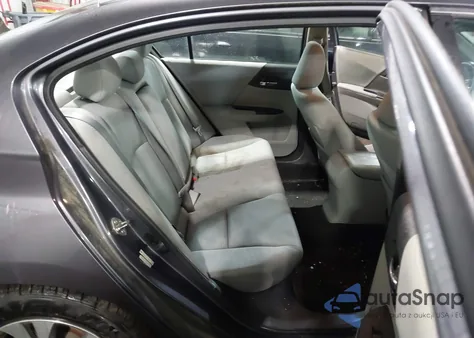 2014 Honda Accord Lx from USA, damaged, VIN 1HGCR2F31EA106749